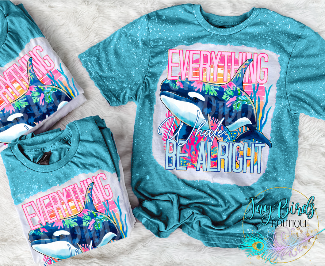 Everything Whale Be Alright