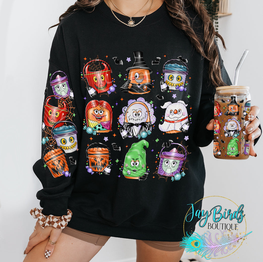 NBC Nuggets Fleece Crew
