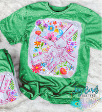 Load image into Gallery viewer, Personalized Floral Hands (up to 9 names)
