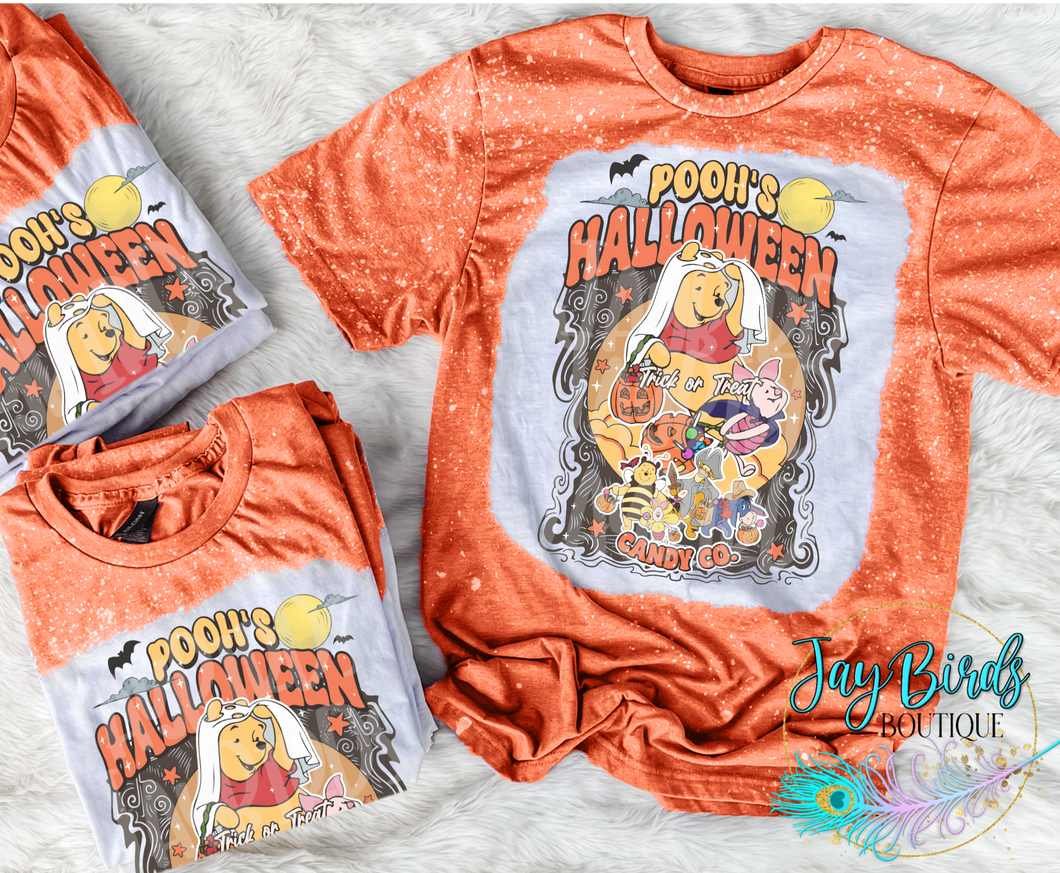 Pooh's Candy Co.