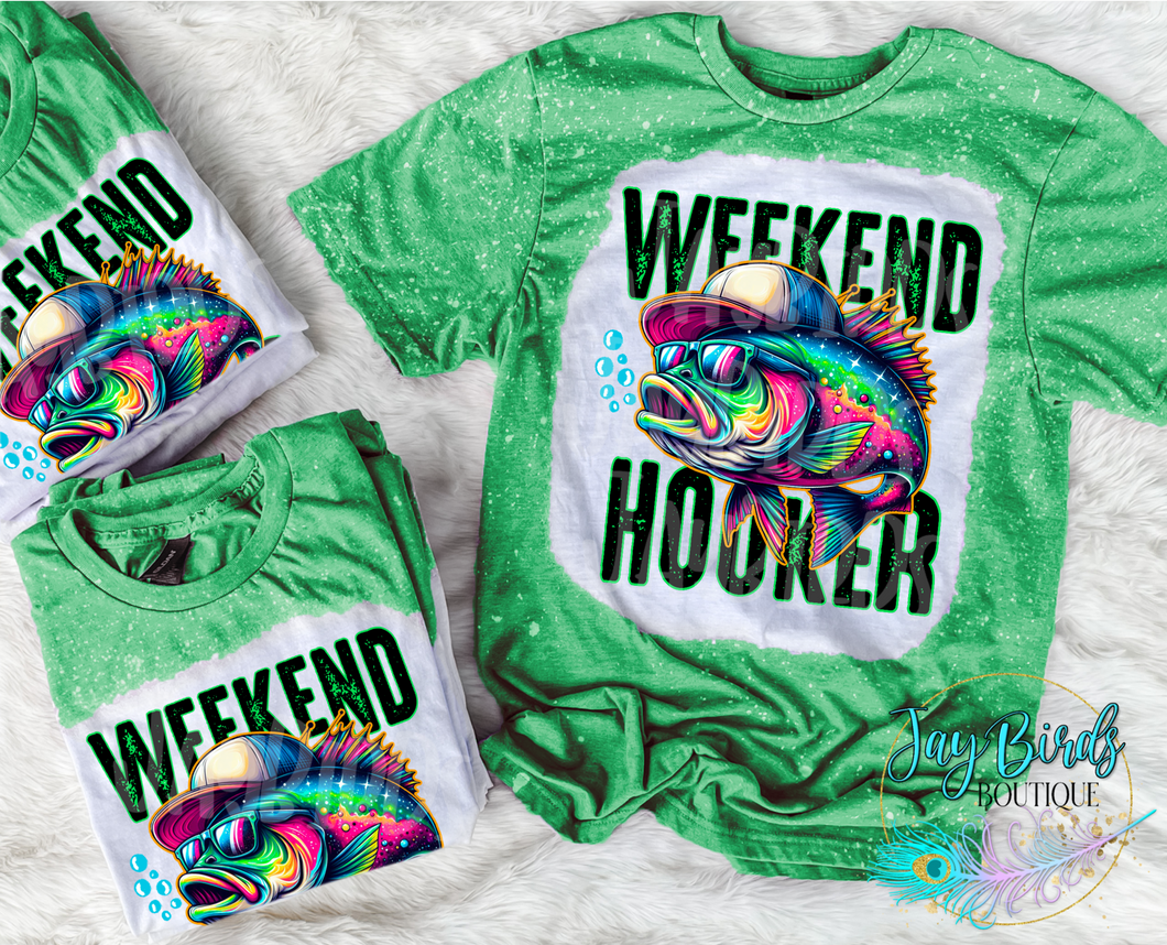 Weekend hooker