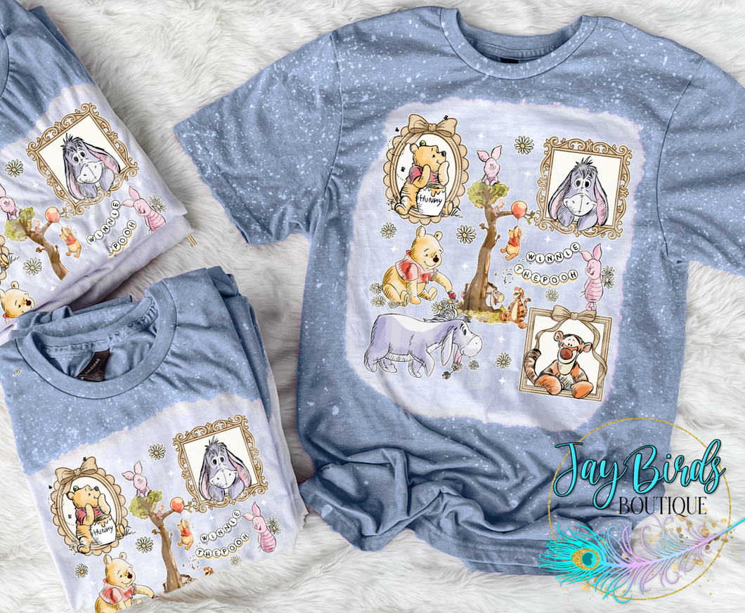 Classic Pooh & Friends Coquette