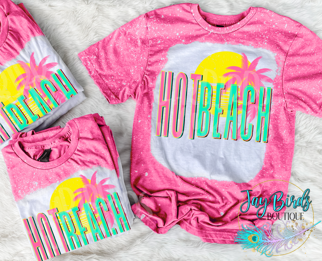 Hot Beach