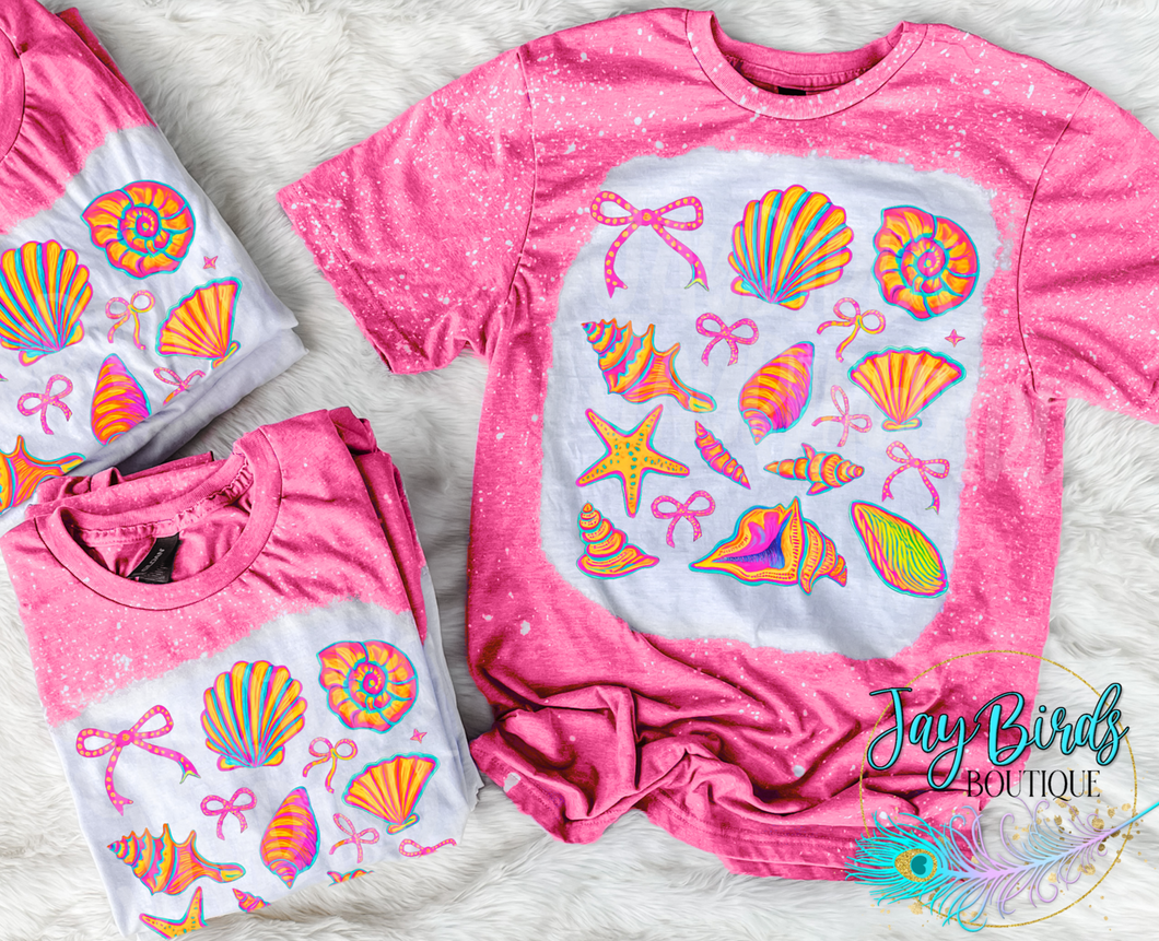 Seashells Neon