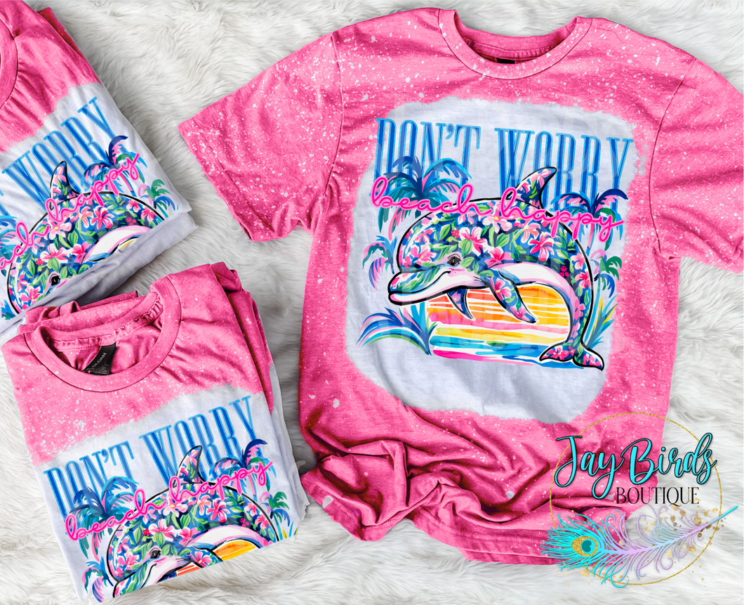 Don't Worry, Beach Happy