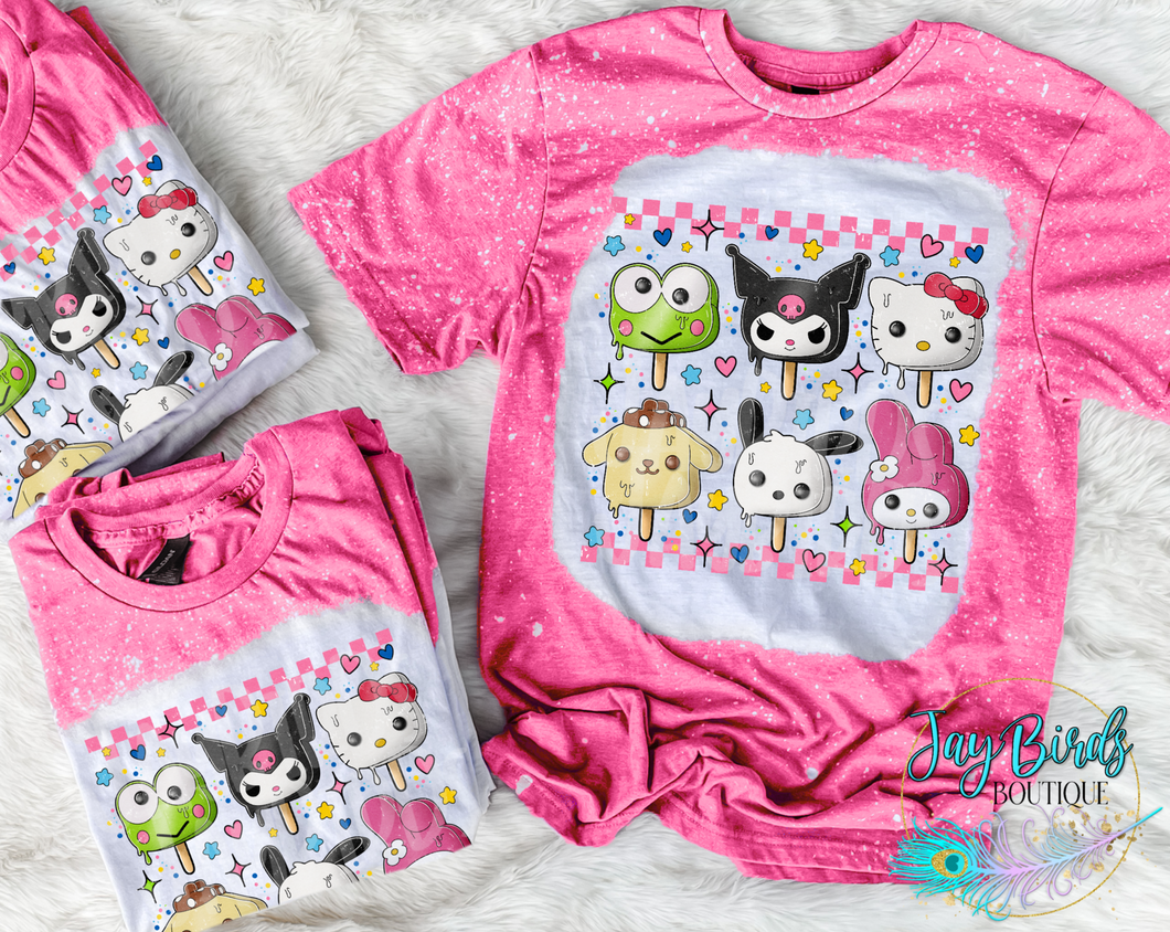 Kitty Ice cream