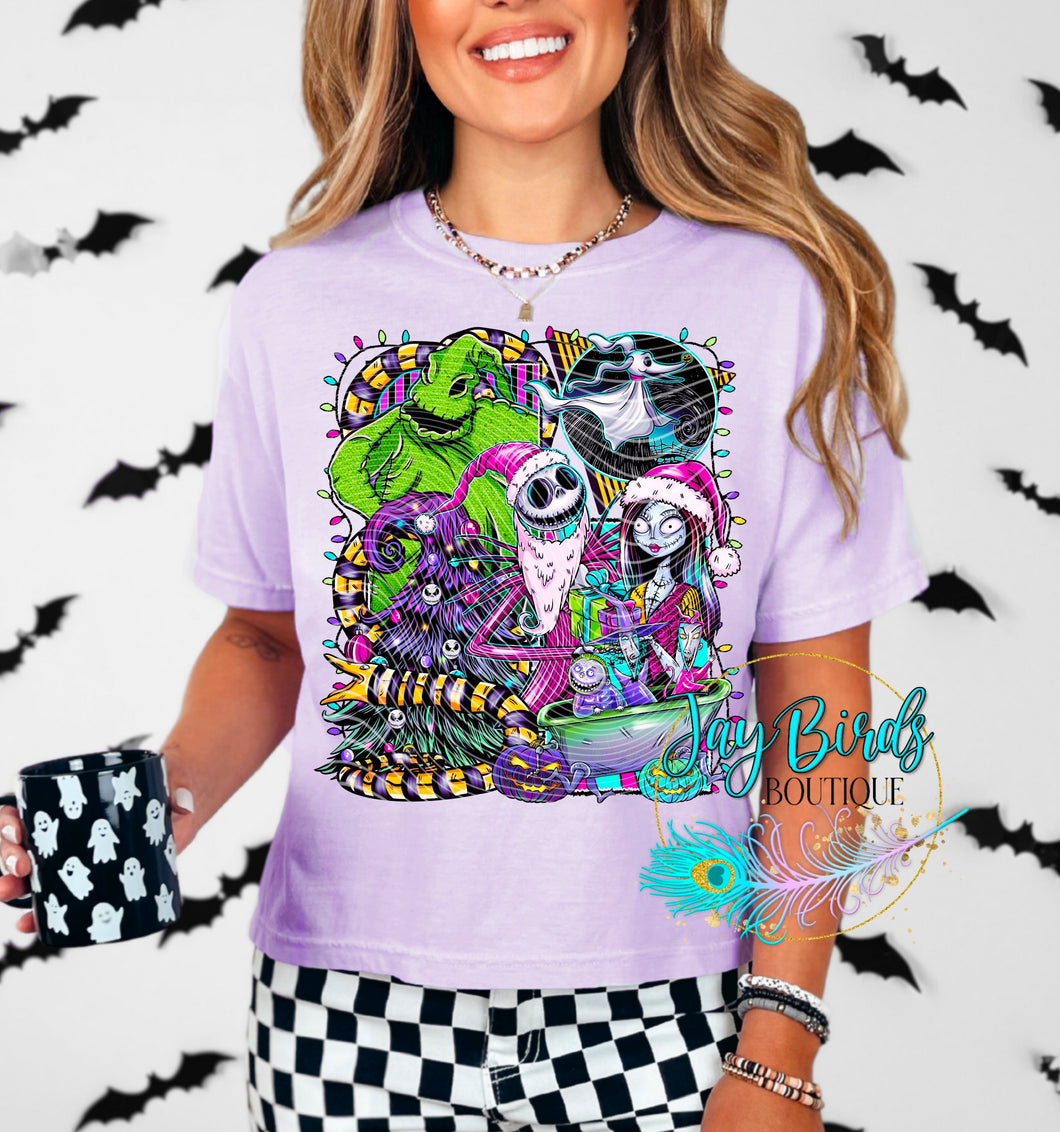 NBC Solid tee