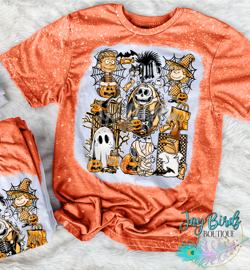 Cb Halloween Mashup