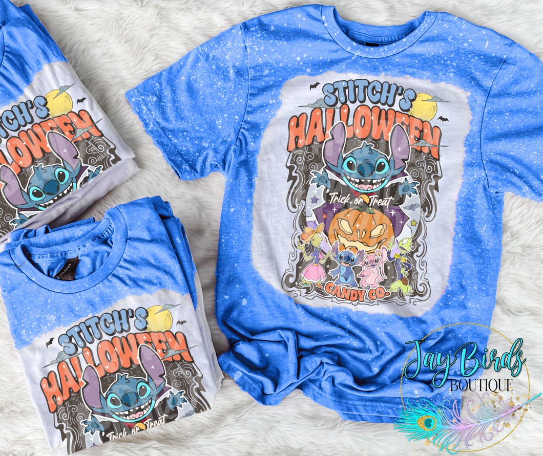 Stitch's Candy Co.