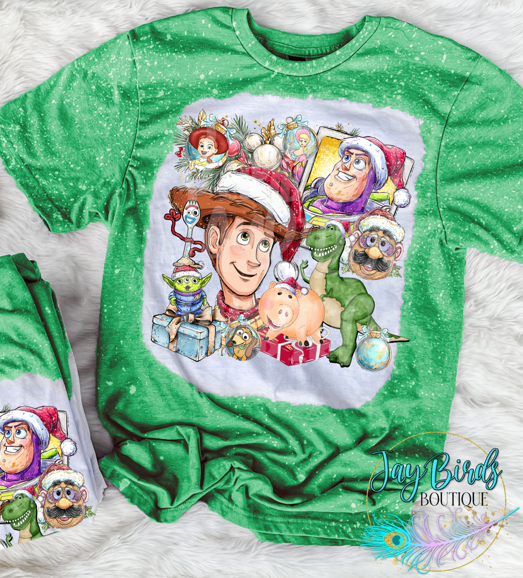 Christmas Polaroid Toys