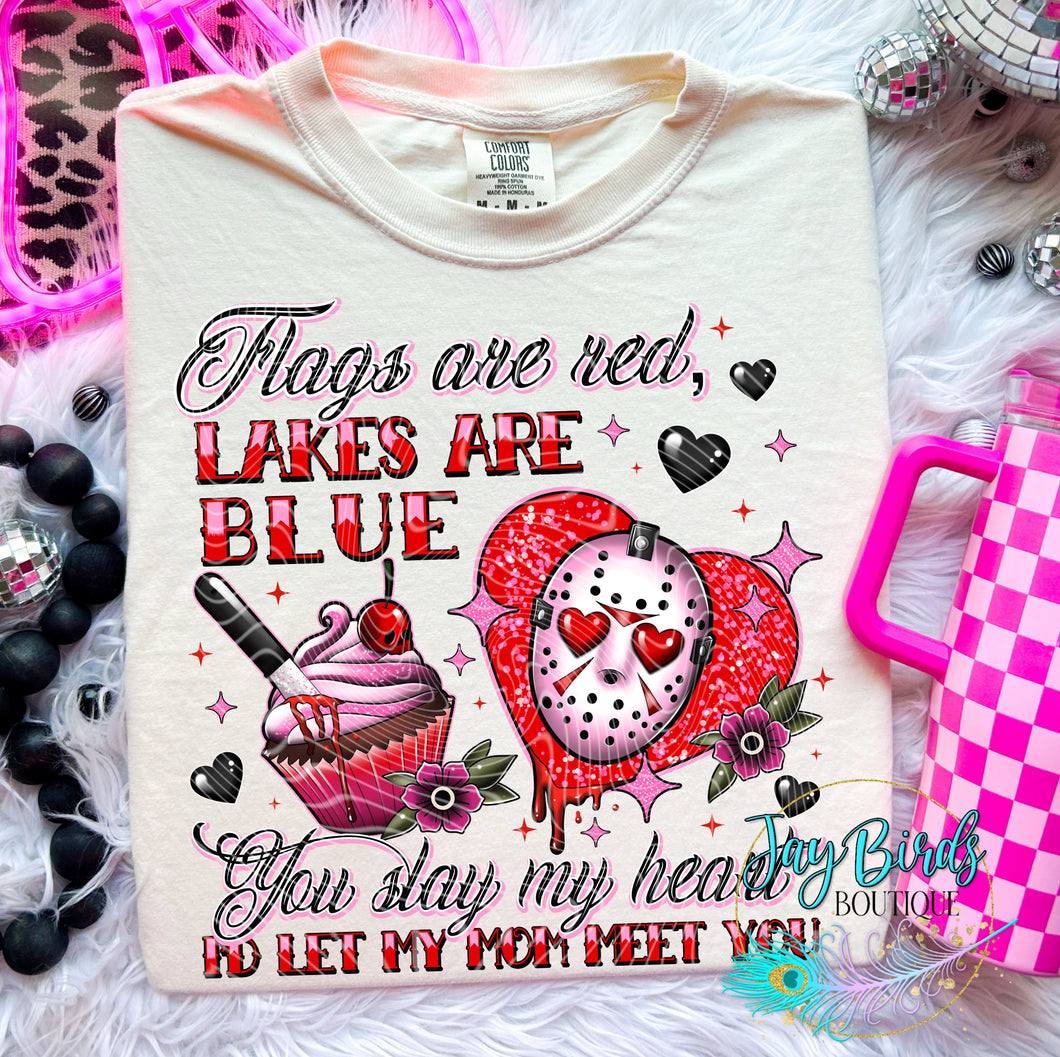 Jason Valentine Solid Tee