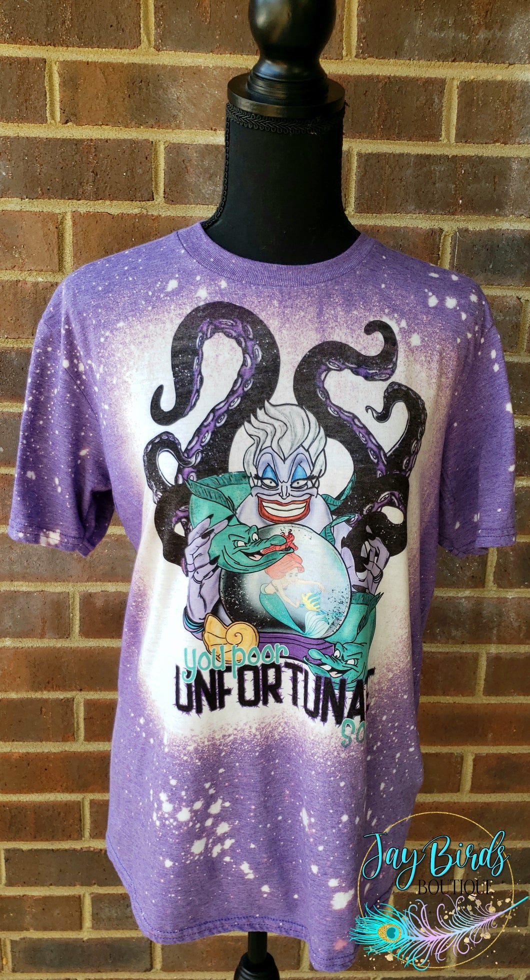 You poor unfortunate soul