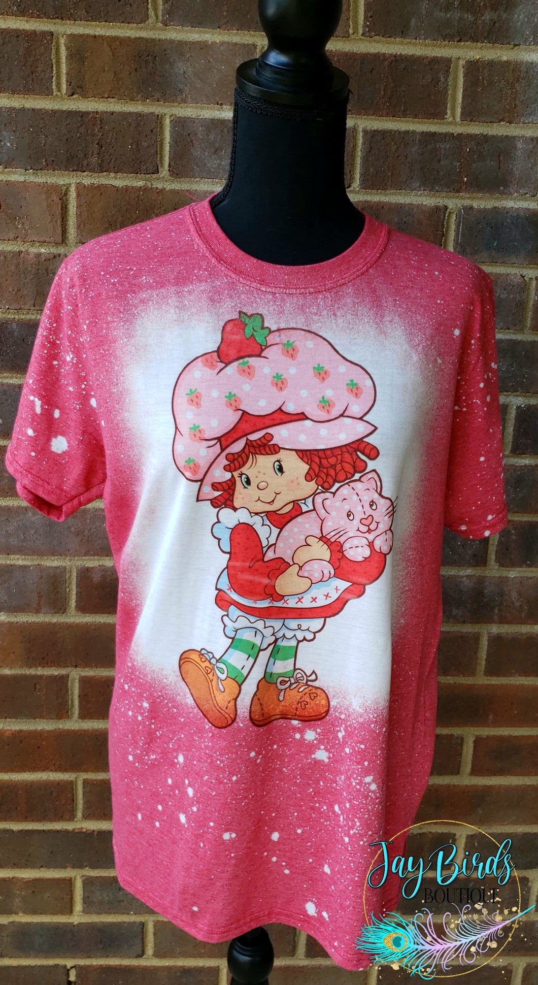 Strawberry Shortcake