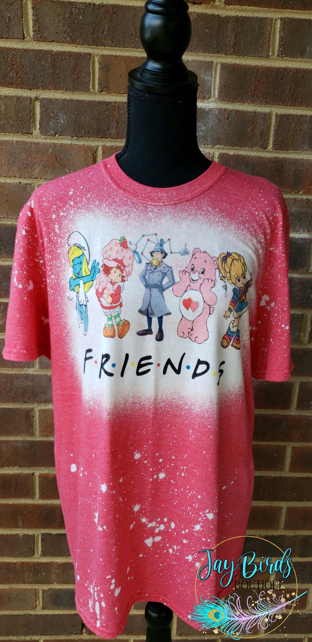 80s Friends