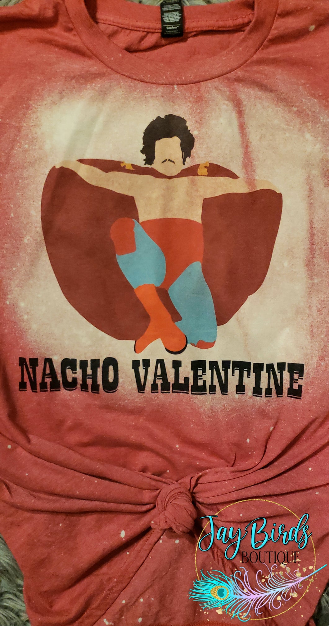 Nacho valentine