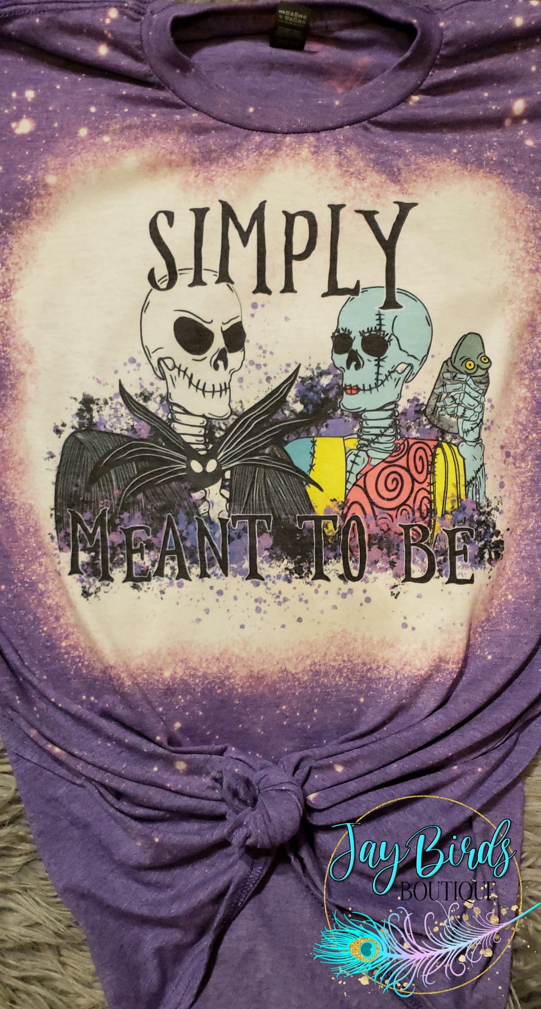 Simply meant to be