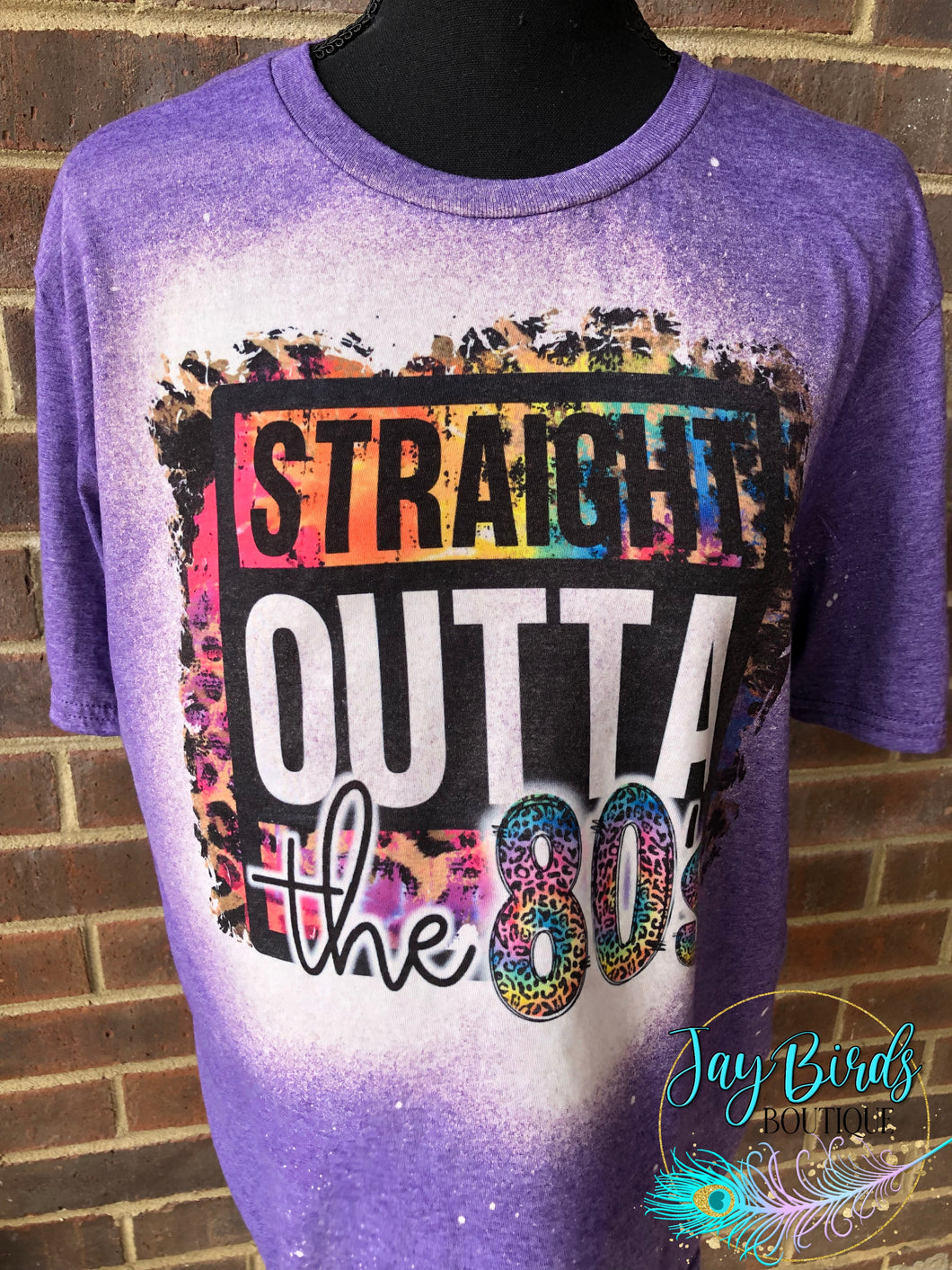 Straight outta the 80s