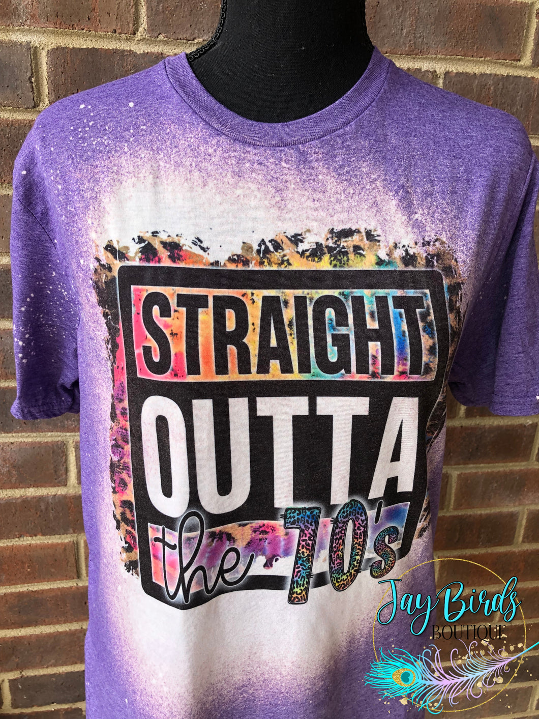 Straight outta the 70s