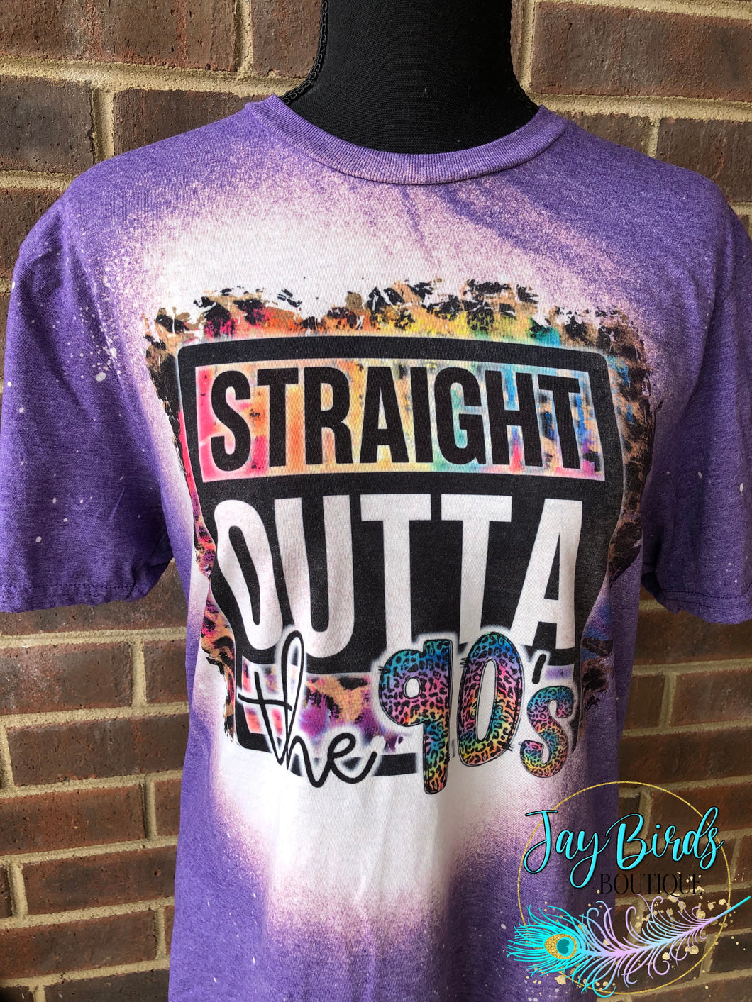 Straight outta the 90s