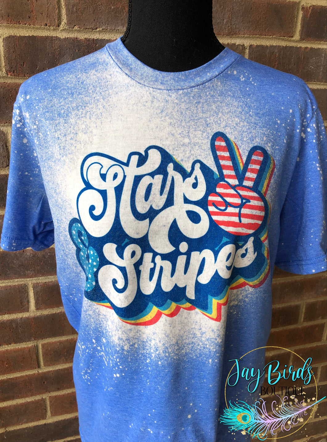 Stars & stripes