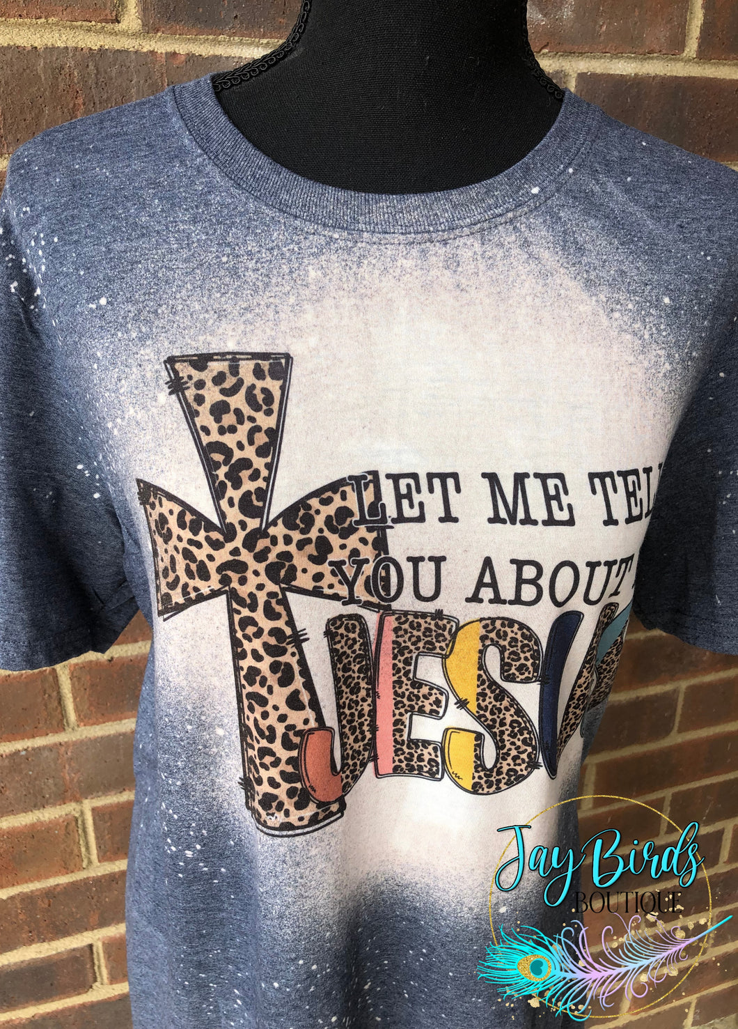 YOUTH let me tell you about my jesus