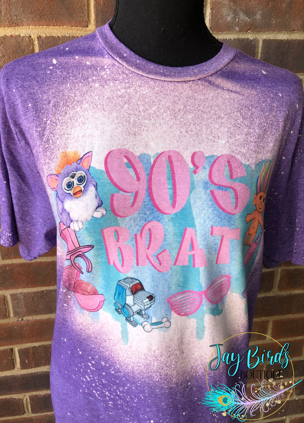 90s BRAT