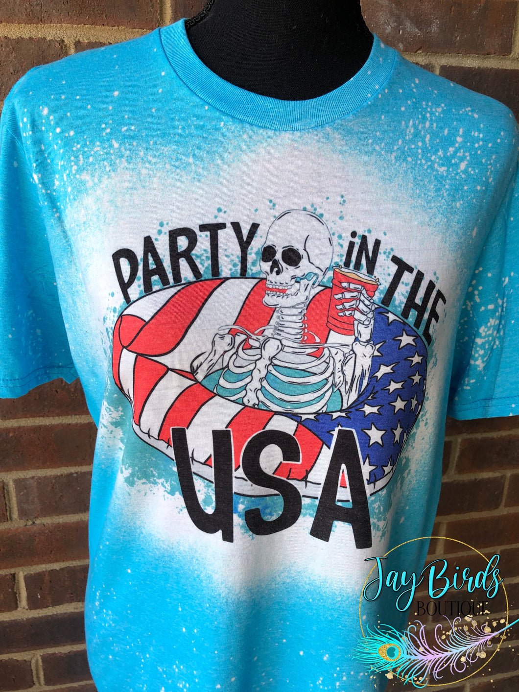 Party in the USA