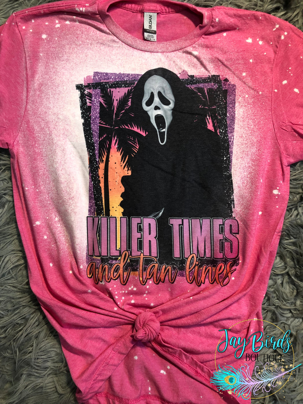 Killer times (Scream)