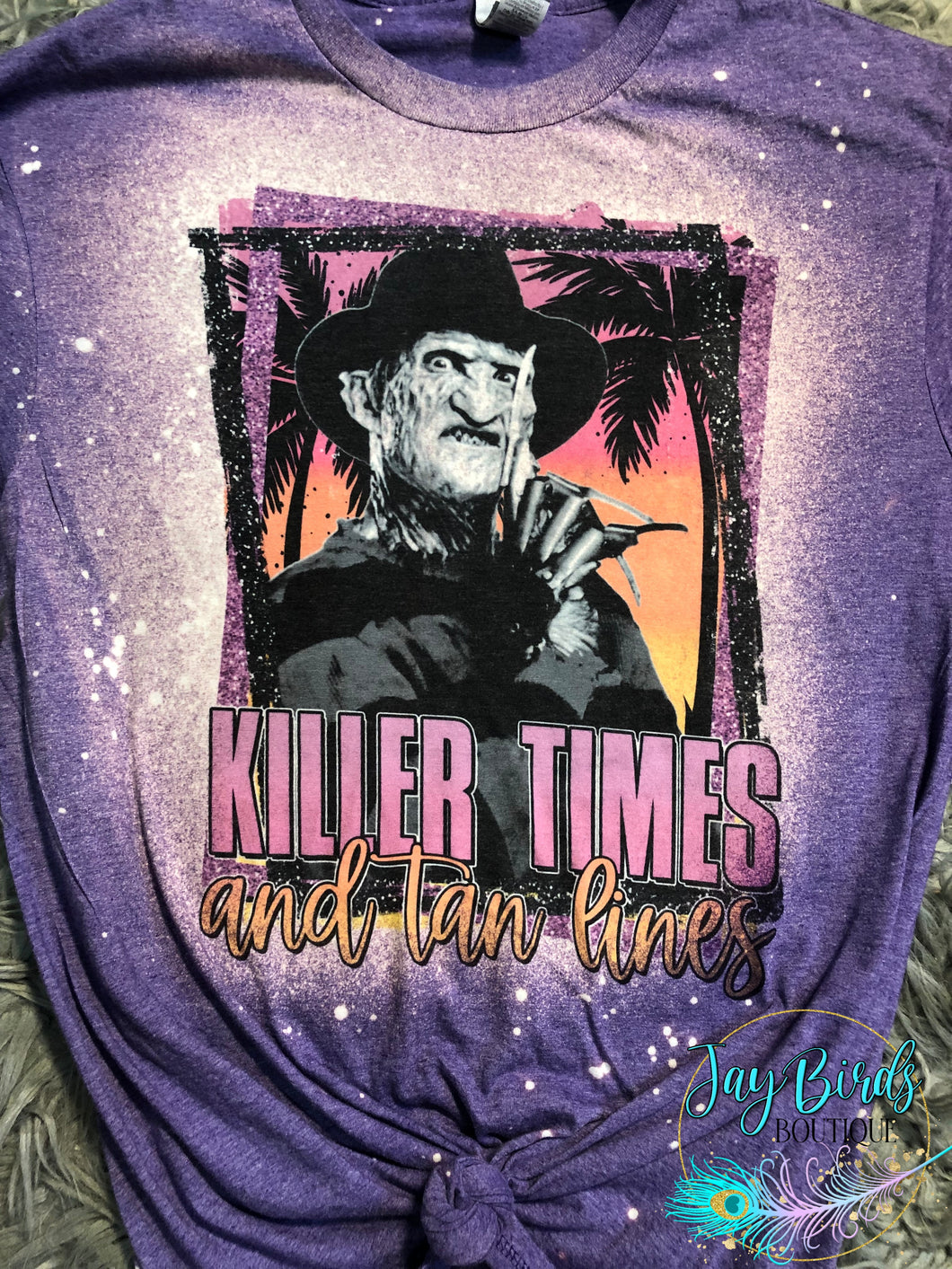 Killer times (Freddy)