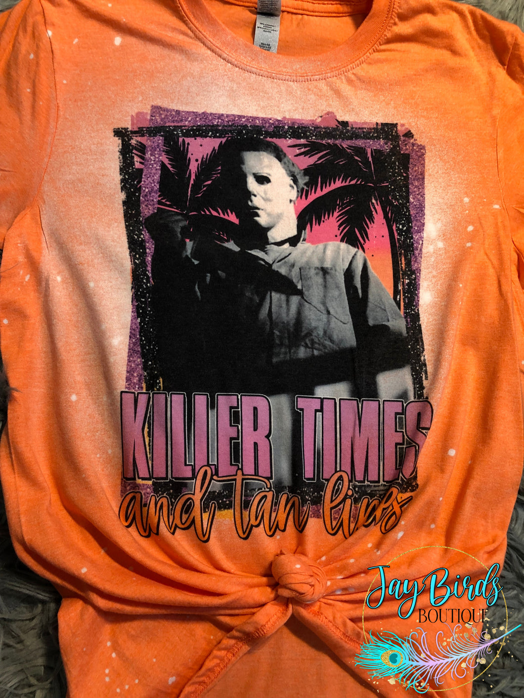 Killer times (Michael)
