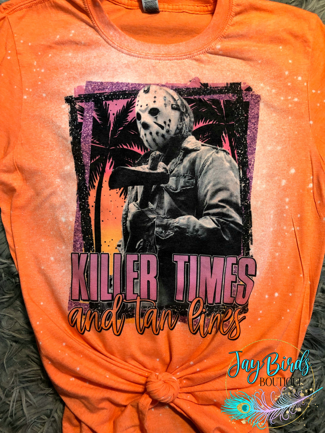 Killer times (Jason)