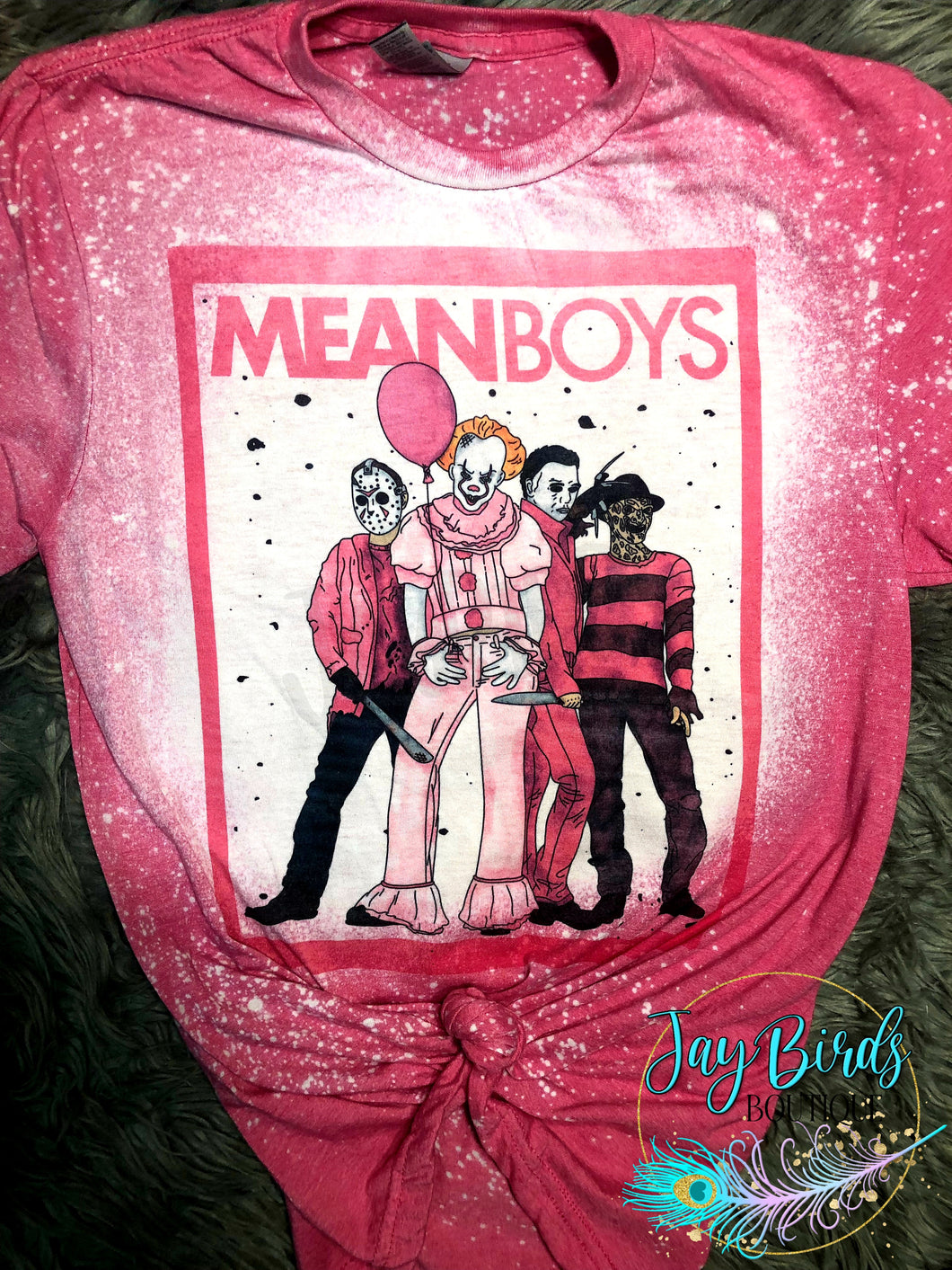Mean boys