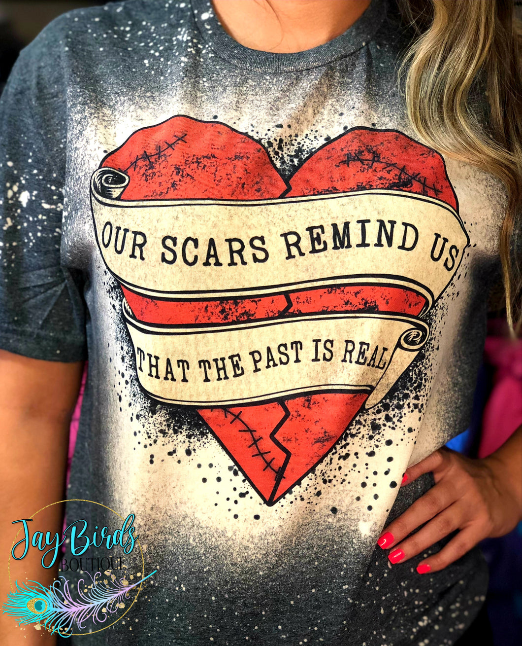 Our scars