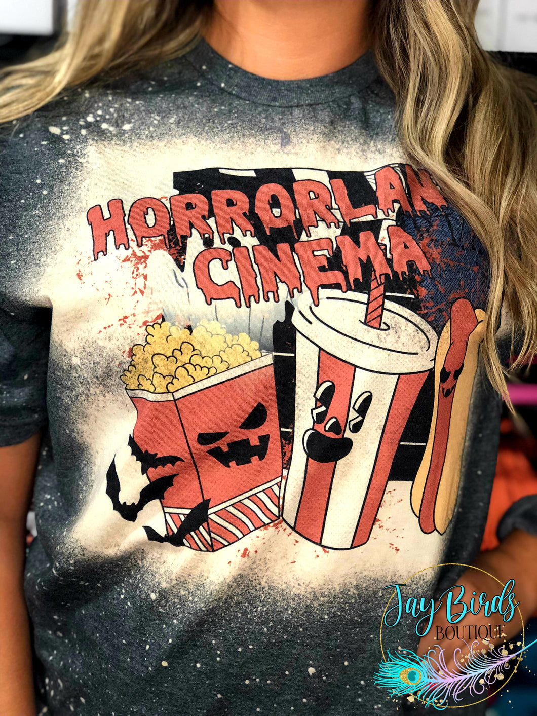 Horrorland cinema