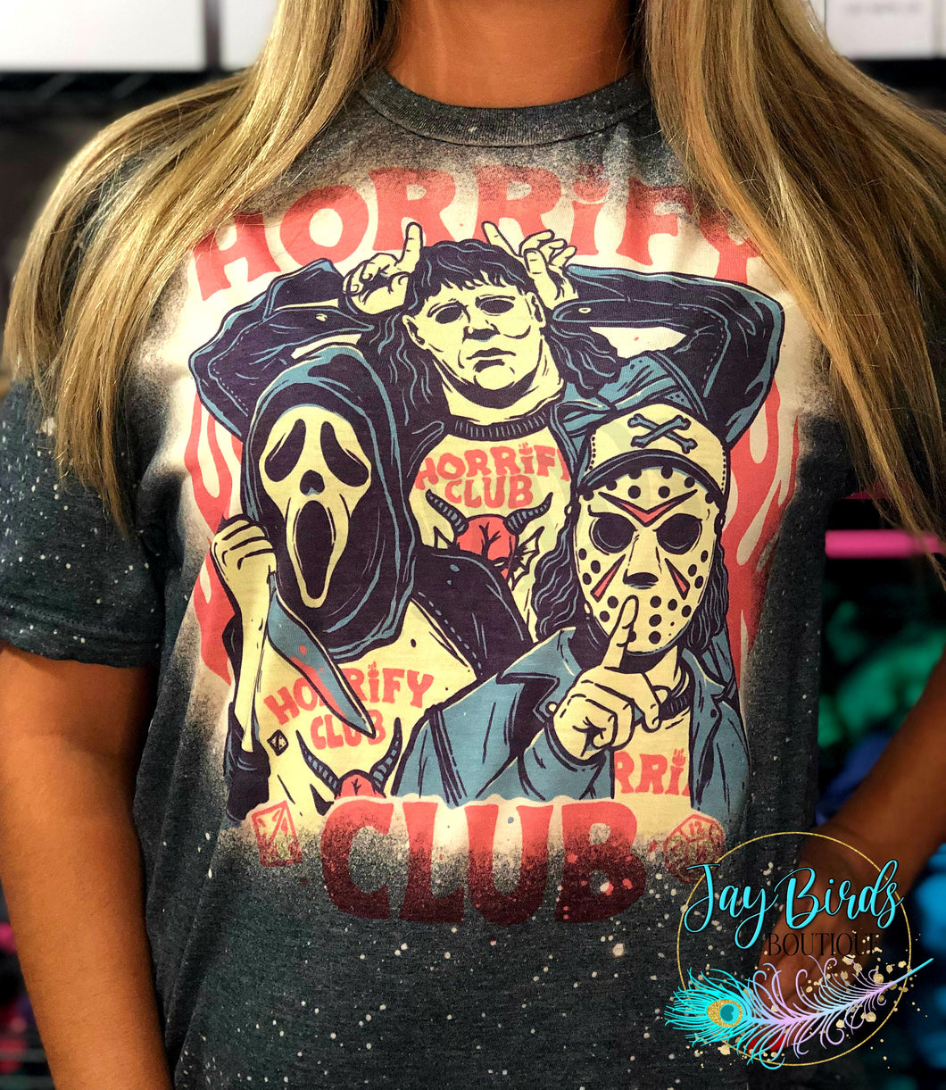 Horrify club
