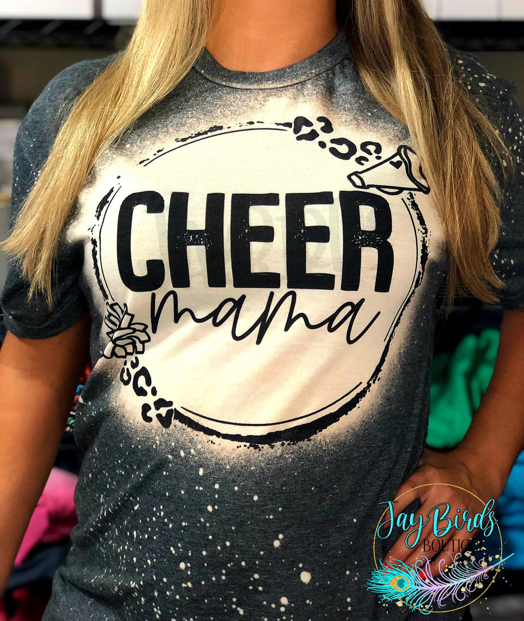 Cheer mama