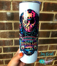 Load image into Gallery viewer, Jase 20oz GLOW tumbler
