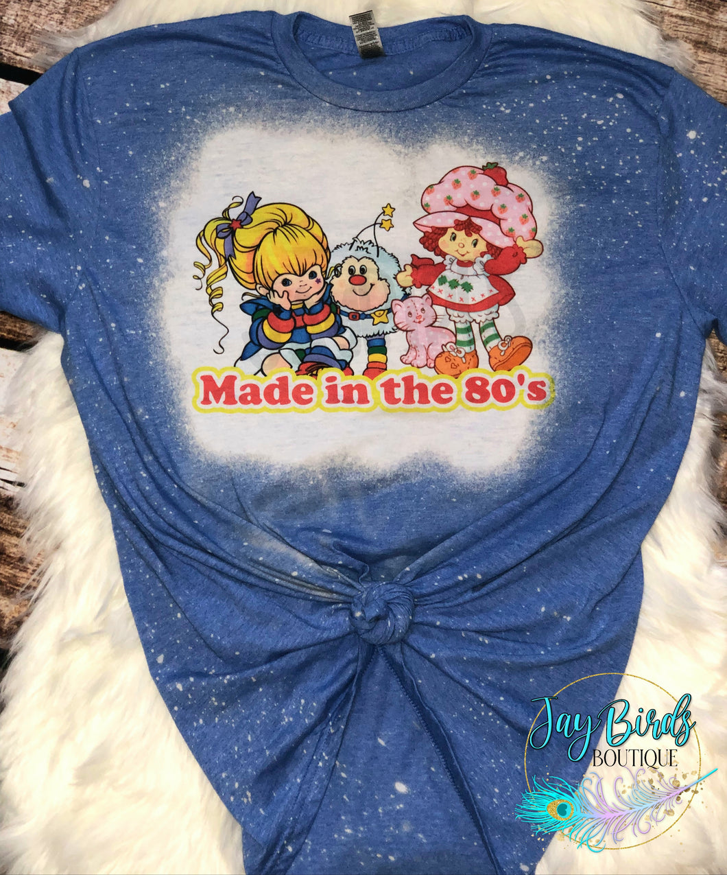 Made in the 80's remix